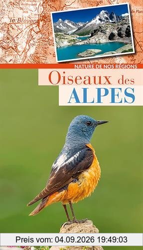 Oiseaux des Alpes