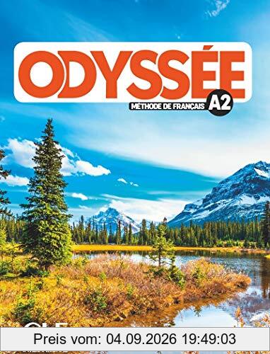 Odyssée, méthode de français A2