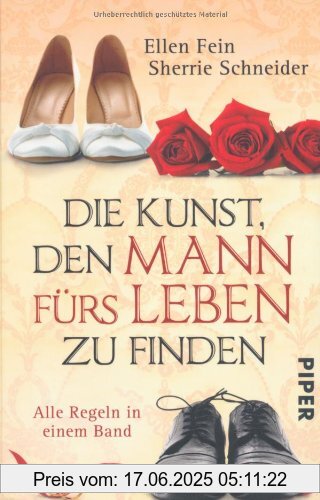Binding : Taschenbuch, Edition : 15., Aufl., Label : Piper Taschenbuch, Publisher : Piper Taschenbuch, medium : Taschenbuch, numberOfPages : 416, publicationDate : 2002-06-01, authors : Ellen Fein, Sherrie Schneider, languages : german, ISBN : 3492235794