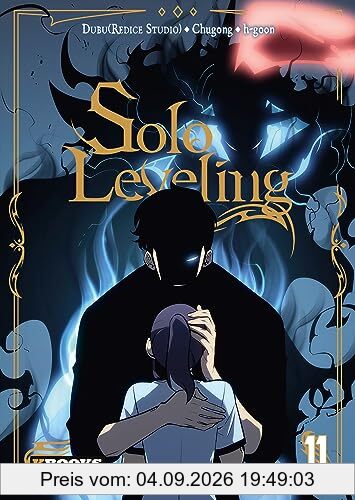 Solo leveling. Vol. 11
