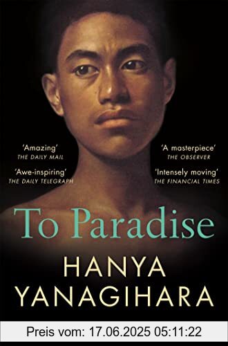 Binding : Taschenbuch, Edition : Main Market, Label : Picador, Publisher : Picador, medium : Taschenbuch, numberOfPages : 736, publicationDate : 2023-01-05, releaseDate : 2023-01-05, authors : Hanya Yanagihara, ISBN : 1529077494