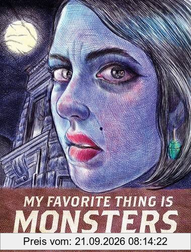My Favorite Thing Is Monsters
