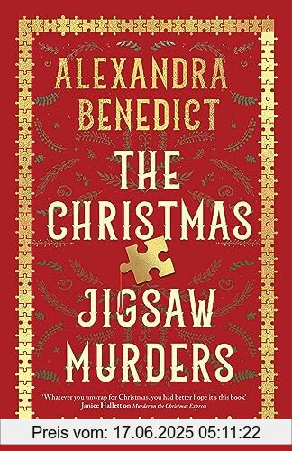 Binding : Gebundene Ausgabe, Label : Simon + Schuster UK, Publisher : Simon + Schuster UK, medium : Gebundene Ausgabe, numberOfPages : 342, publicationDate : 2023-11-09, releaseDate : 2023-11-09, authors : Alexandra Benedict, ISBN : 1398525375