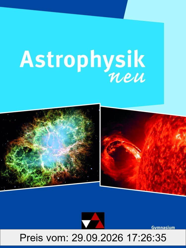 Physik – Gymnasium Bayern Sek II / Astrophysik neu