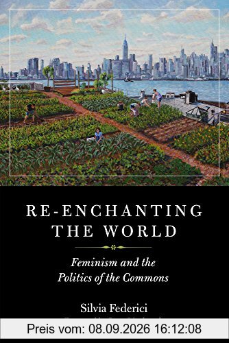 Federici, S: Re-enchanting The World: Feminism and the Politics of the Commons (Kairos)