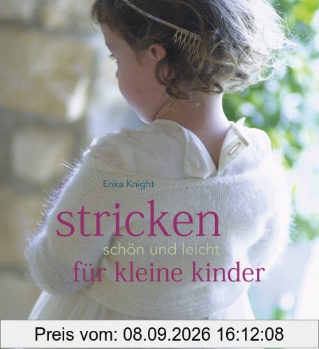 Stricken - schön und leicht für kleine Kinder