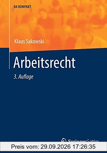 Arbeitsrecht (BA KOMPAKT)