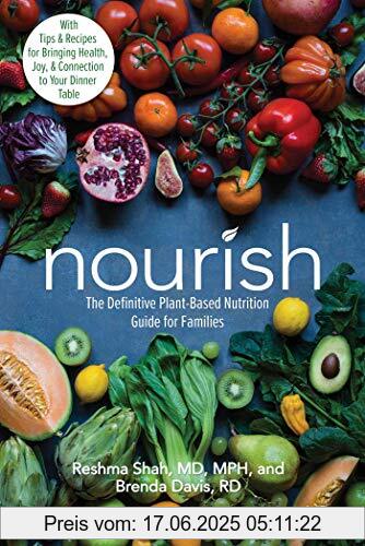 Brand : Health Communications Inc, Binding : Taschenbuch, Edition : 1, Label : Health Communications Inc, Publisher : Health Communications Inc, medium : Taschenbuch, numberOfPages : 448, publicationDate : 2020-11-17, authors : Reshma Shah M.D. M.P.H., Brenda Davis R.D., ISBN : 0757323626