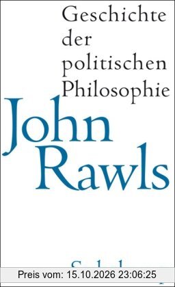 Geschichte der politischen Philosophie