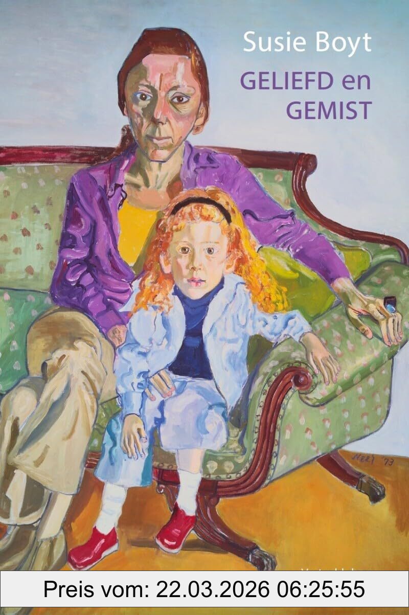 Susie Boyt Geliefd En Gemist