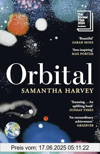 Binding : Taschenbuch, Edition : 1, Label : Vintage, Publisher : Vintage, medium : Taschenbuch, numberOfPages : 160, publicationDate : 2024-06-27, releaseDate : 2024-06-27, authors : Samantha Harvey, ISBN : 1529922933