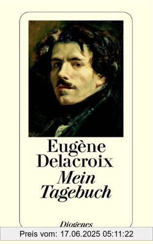 Binding : Taschenbuch, Edition : Neuauflage., Label : Diogenes Verlag, Publisher : Diogenes Verlag, medium : Taschenbuch, numberOfPages : 320, publicationDate : 2008-09-01, authors : Eugène Delacroix, translators : Erich Hancke, languages : german, ISBN : 325722530X