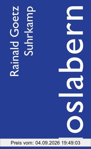 loslabern: Bericht. Herbst 2008 (suhrkamp taschenbuch)