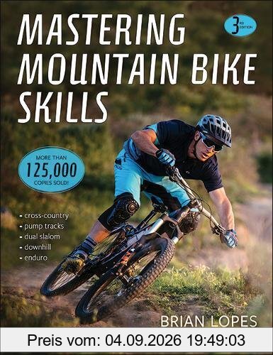 Mastering Mountain Bike Skills