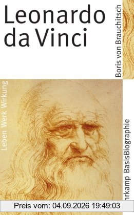 Leonardo da Vinci (Suhrkamp BasisBiographien)