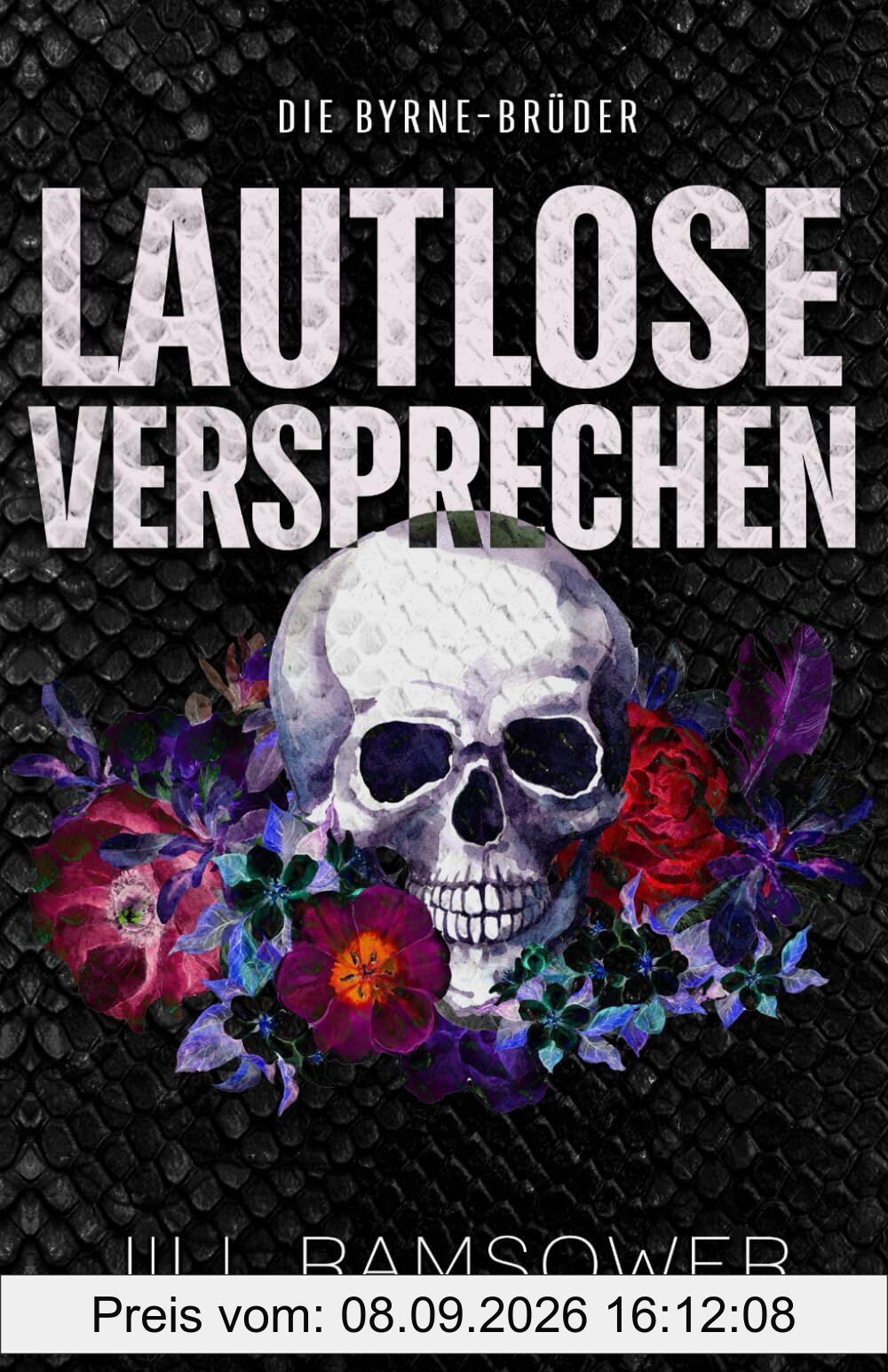 Lautlose Versprechen: Eine Mafia-Romanze (Die Byrne-Brüder, Band 1)