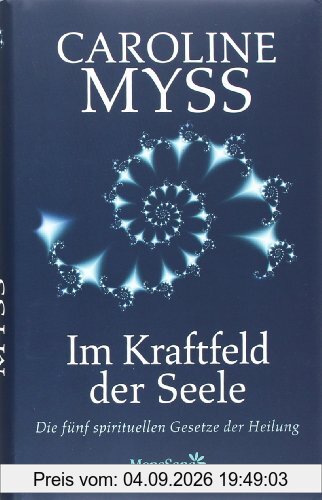 Im Kraftfeld der Seele: Die fünf spirituellen Gesetze der Heilung