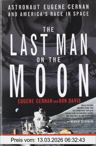 The Last Man On The Moon, Astronaut Eugene Cernan And America's Race In Space