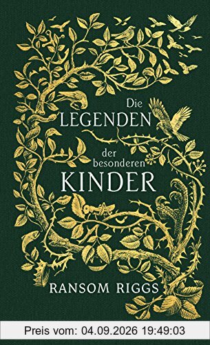 Die Legenden der besonderen Kinder