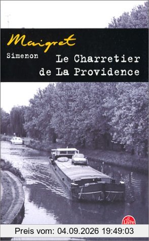 Le charretier de la Providence