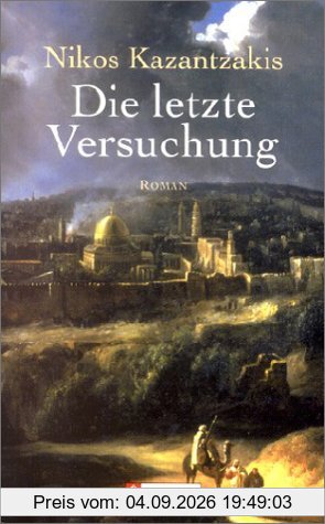 Die letzte Versuchung