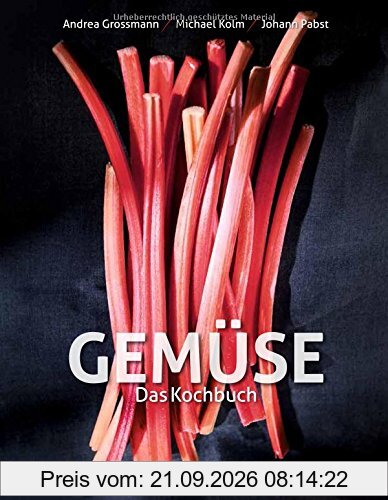 Gemüse - Das Kochbuch