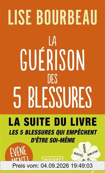 La guérison des 5 blessures