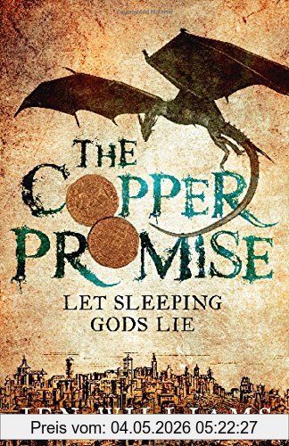 Jen Williams The Copper Promise (Copper Cat)