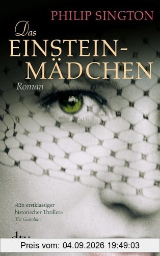 Das Einstein-Mädchen: Roman