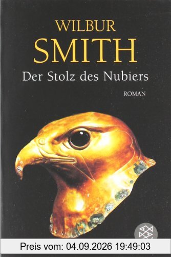 Der Stolz des Nubiers: Roman