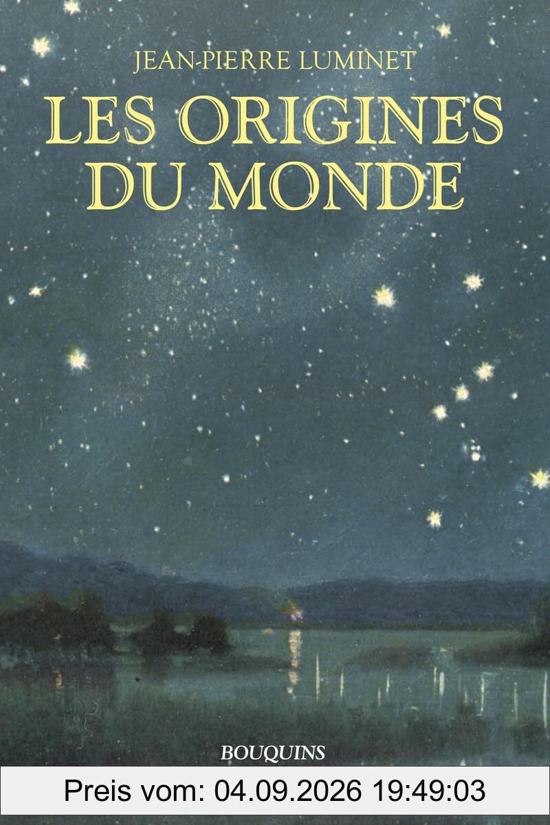 Les origines du monde
