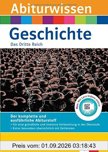 Geschichte - Das Dritte Reich