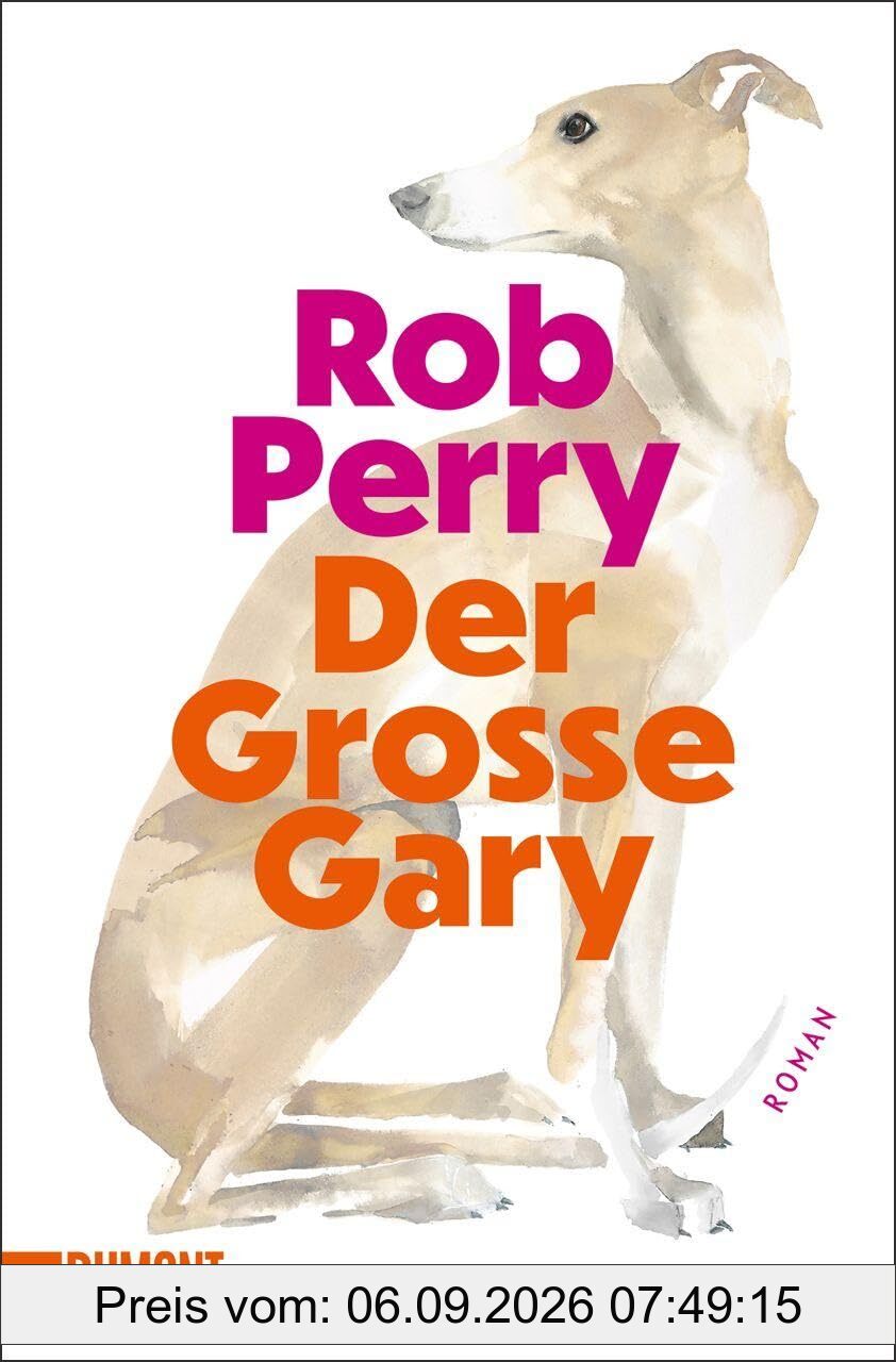 Der Große Gary: Roman