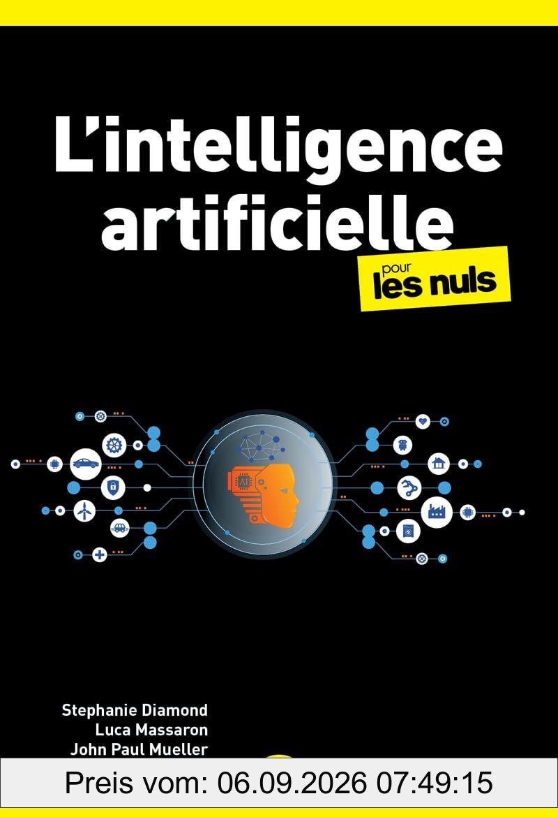 L'intelligence artificielle pour les nuls