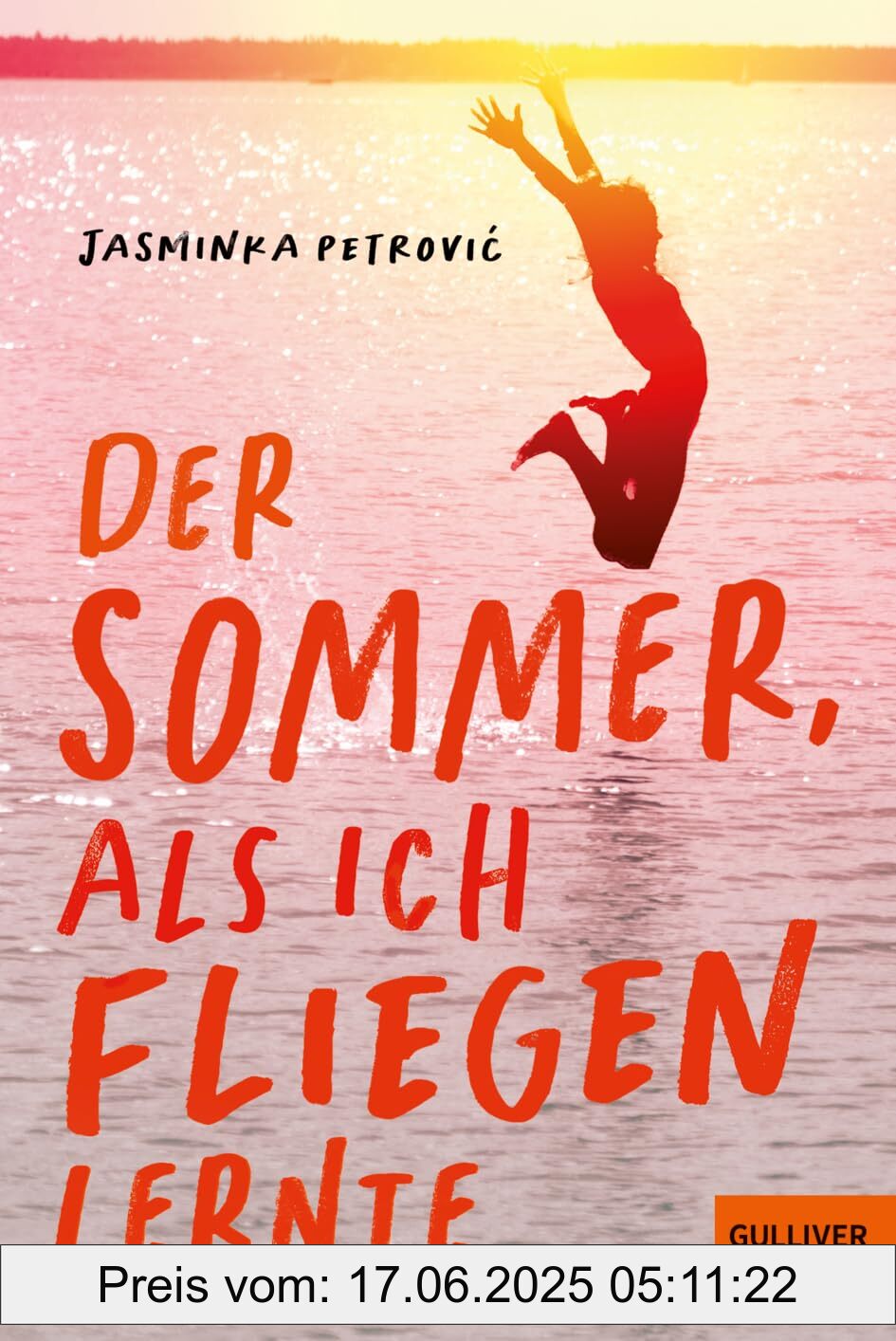 Binding : paperback, Edition : Lizenzausgabe, Label : Der Sommer, als ich fliegen lernte, medium : paperback, numberOfPages : 192, publicationDate : 2025-02-20, releaseDate : 2025-02-20, languages : german, ISBN : 3407813805
