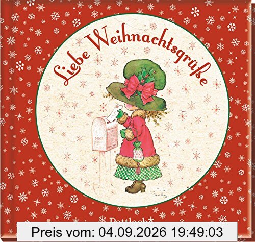 Liebe Weihnachtsgrüße: Sarah Kay