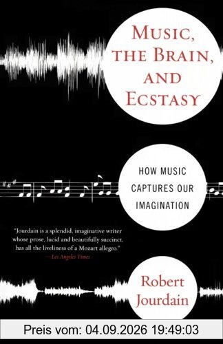 Music, the Brain, and Ecstasy: How Music Captures Our Imagination