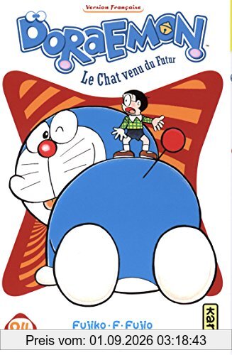 Doraemon : le chat venu du futur. Vol. 24