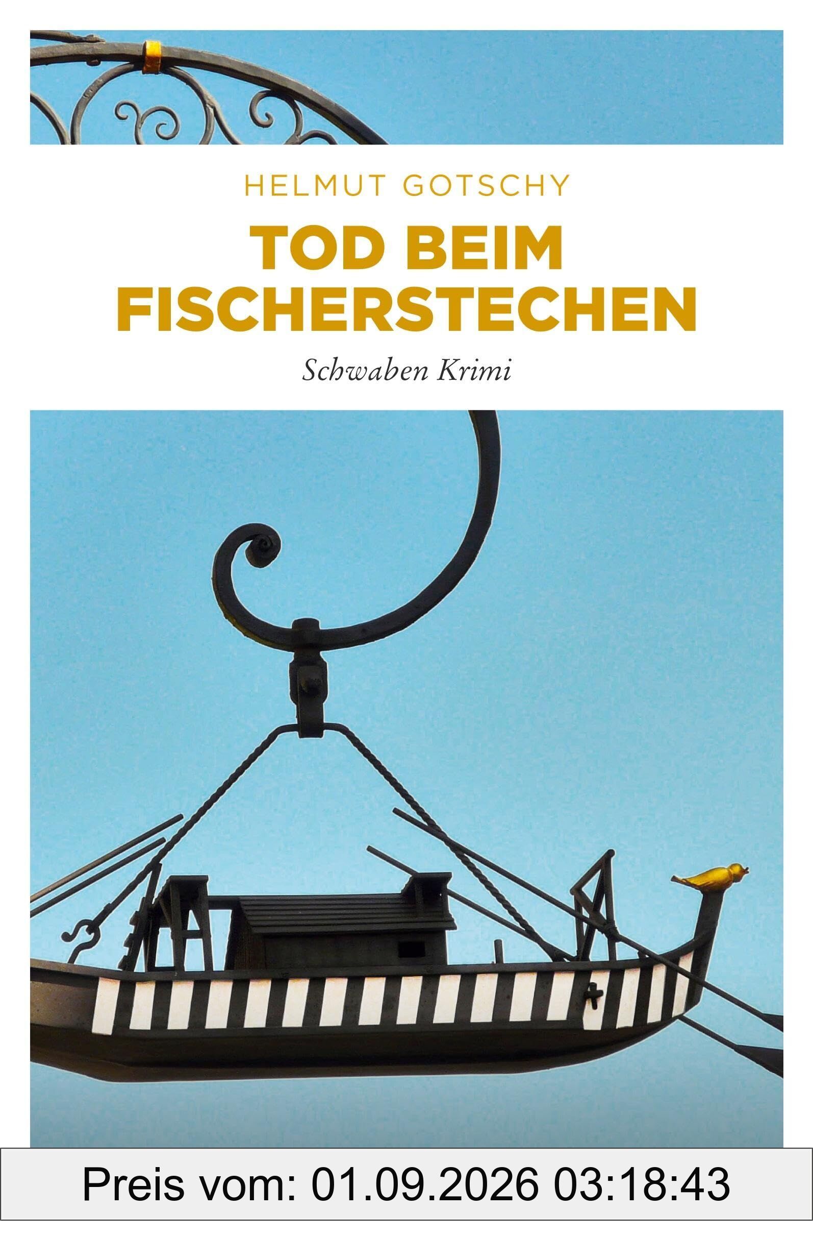 Tod beim Fischerstechen