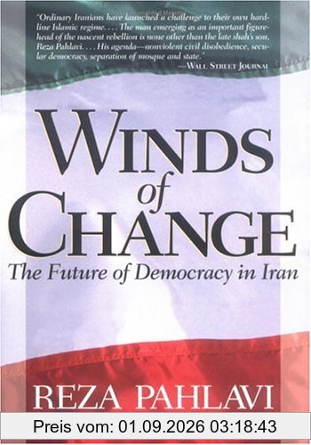 Winds of Change: The Future of Democracy of Iran
