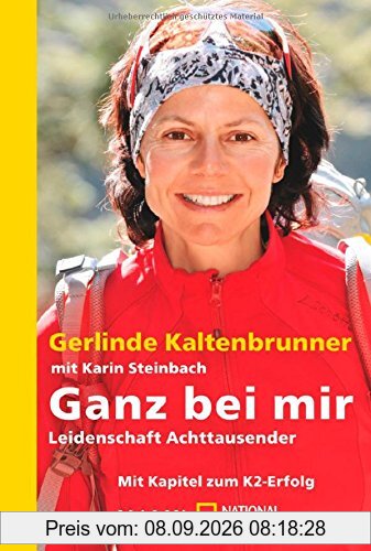 Ganz bei mir: Leidenschaft Achttausender