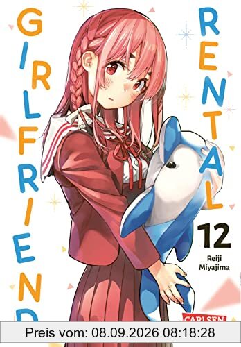 Rental Girlfriend 12: Witzige Slice-of-Life-Romcom mit Charme! (12)
