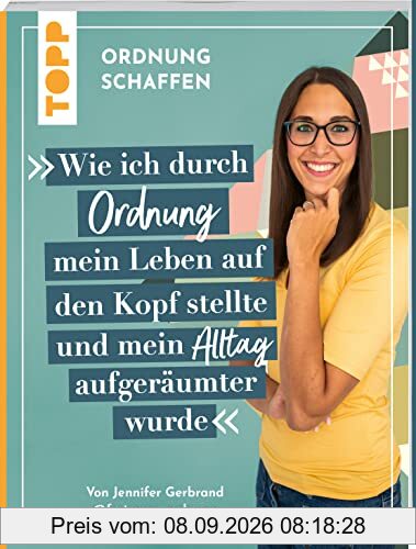Ordnung schaffen. Wie ich durch Ordnung mein Leben auf den Kopf stellte und mein Alltag aufgeräumter wurde: Von der Aufräum- und Ordnungscoachin @freiraum_ordnung