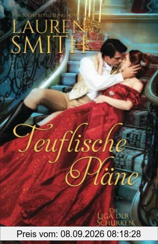 Teuflische Pläne (Die Liga der Schurken, Band 1)