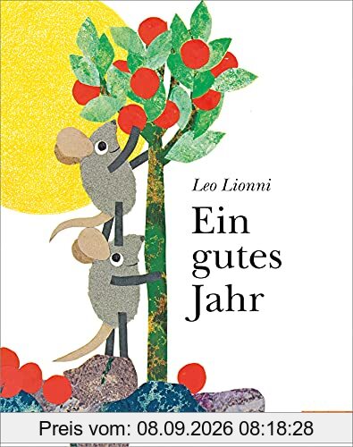 Ein gutes Jahr: Vierfarbiges Bilderbuch (MINIMAX)