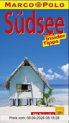 Südsee. Marco Polo Reiseführer. Mit Insider- Tips