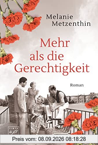 Mehr als die Gerechtigkeit (Gut Mohlenberg, Band 4)