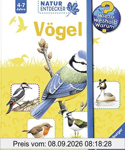 Vögel (Wieso? Weshalb? Warum? Natur-Entdecker)