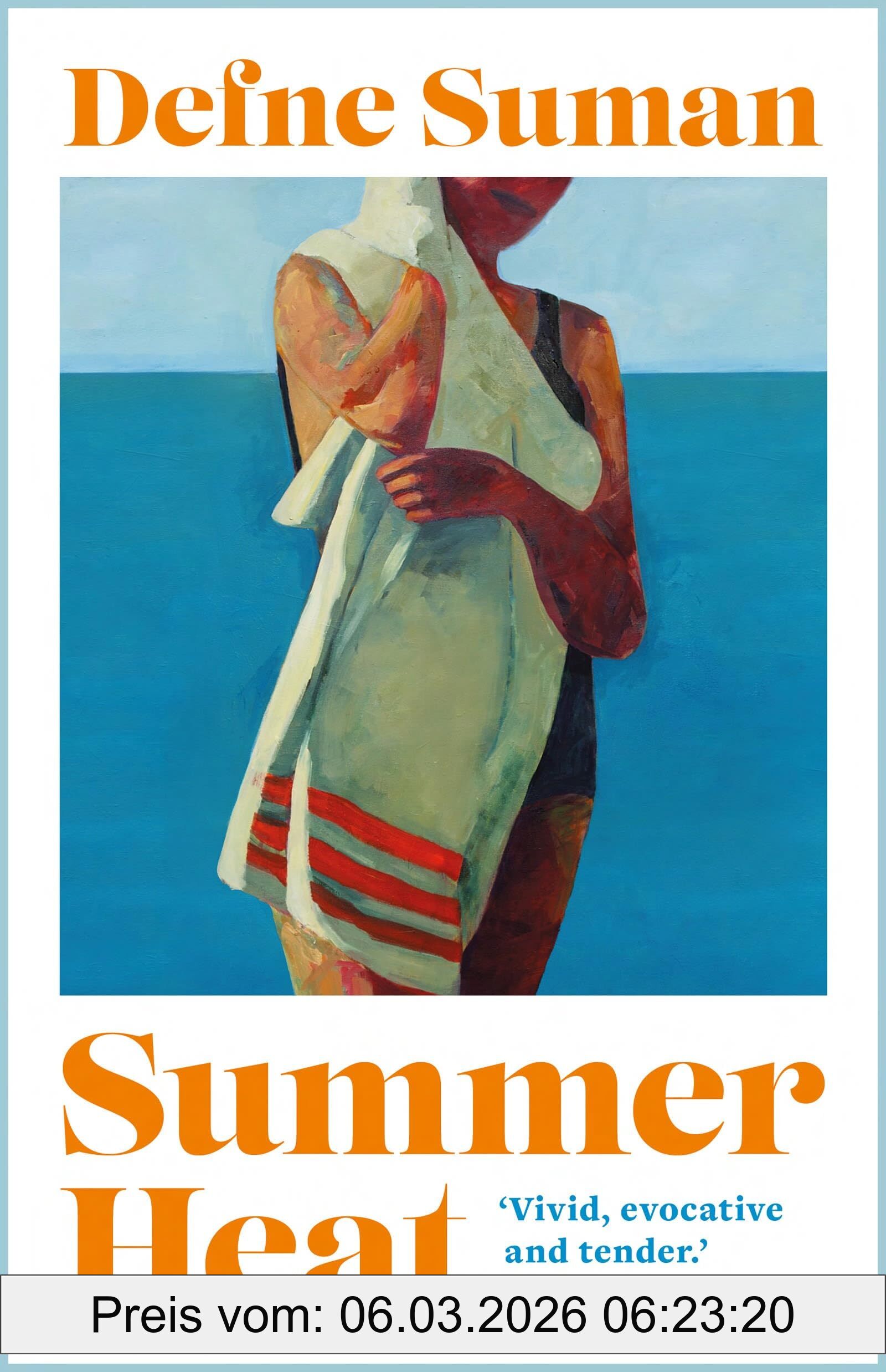 Defne Suman Summer Heat