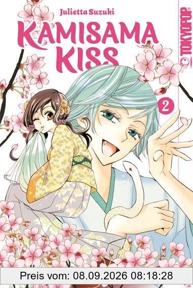 Kamisama Kiss 2in1 02